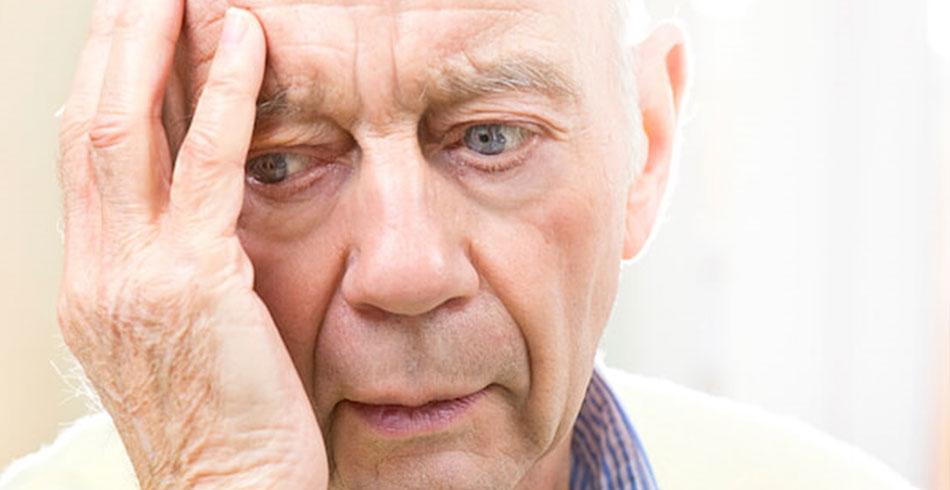 Trudna praca z chorym na Alzheimera